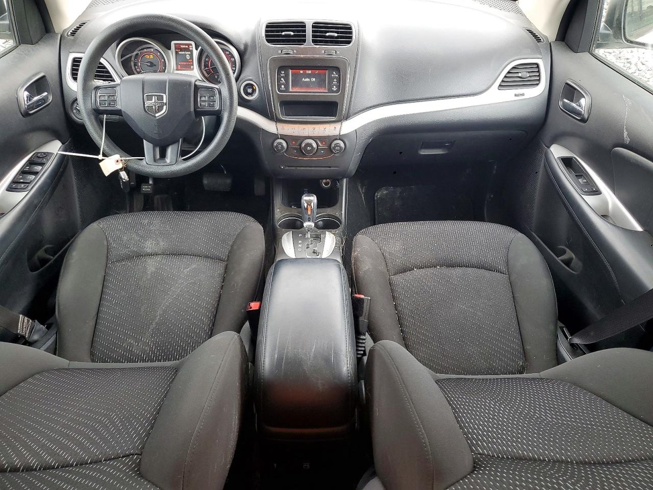 Dodge Journey Se