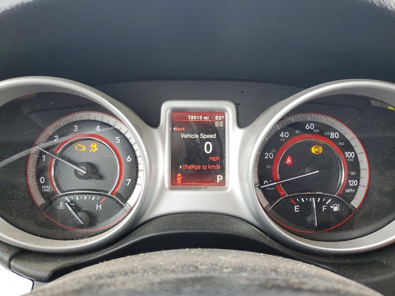 Dodge Journey Se