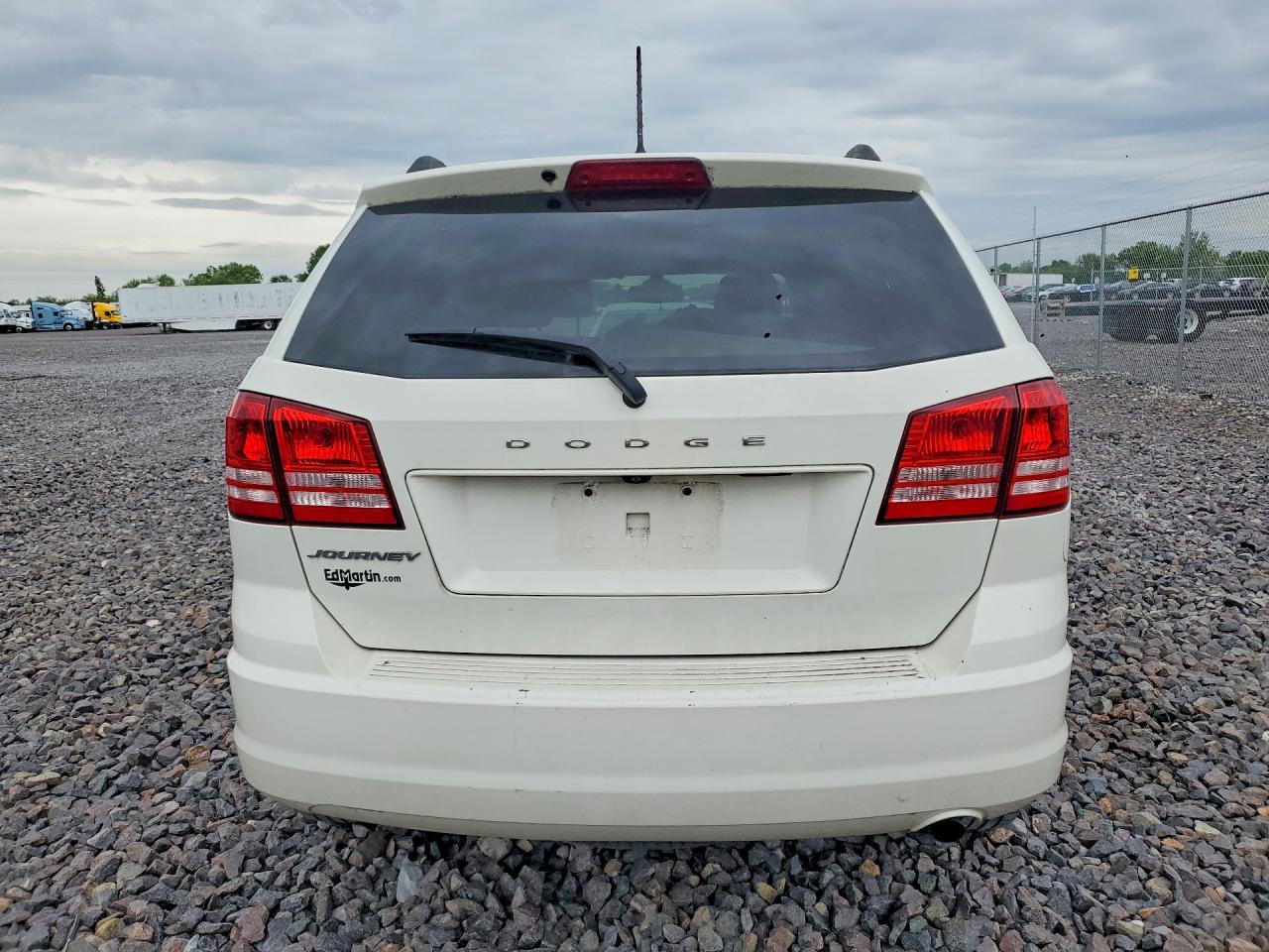 Dodge Journey Se