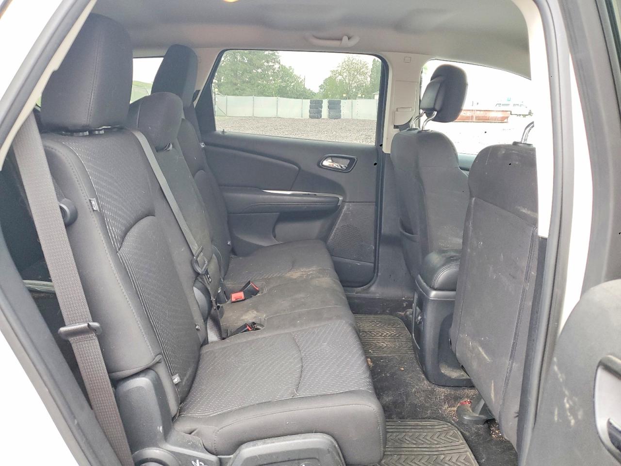 Dodge Journey Se
