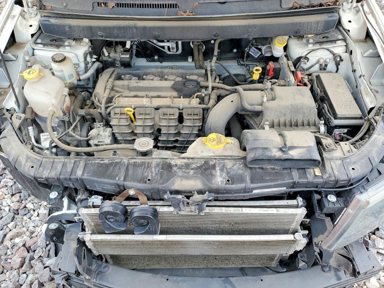 Dodge Journey Se