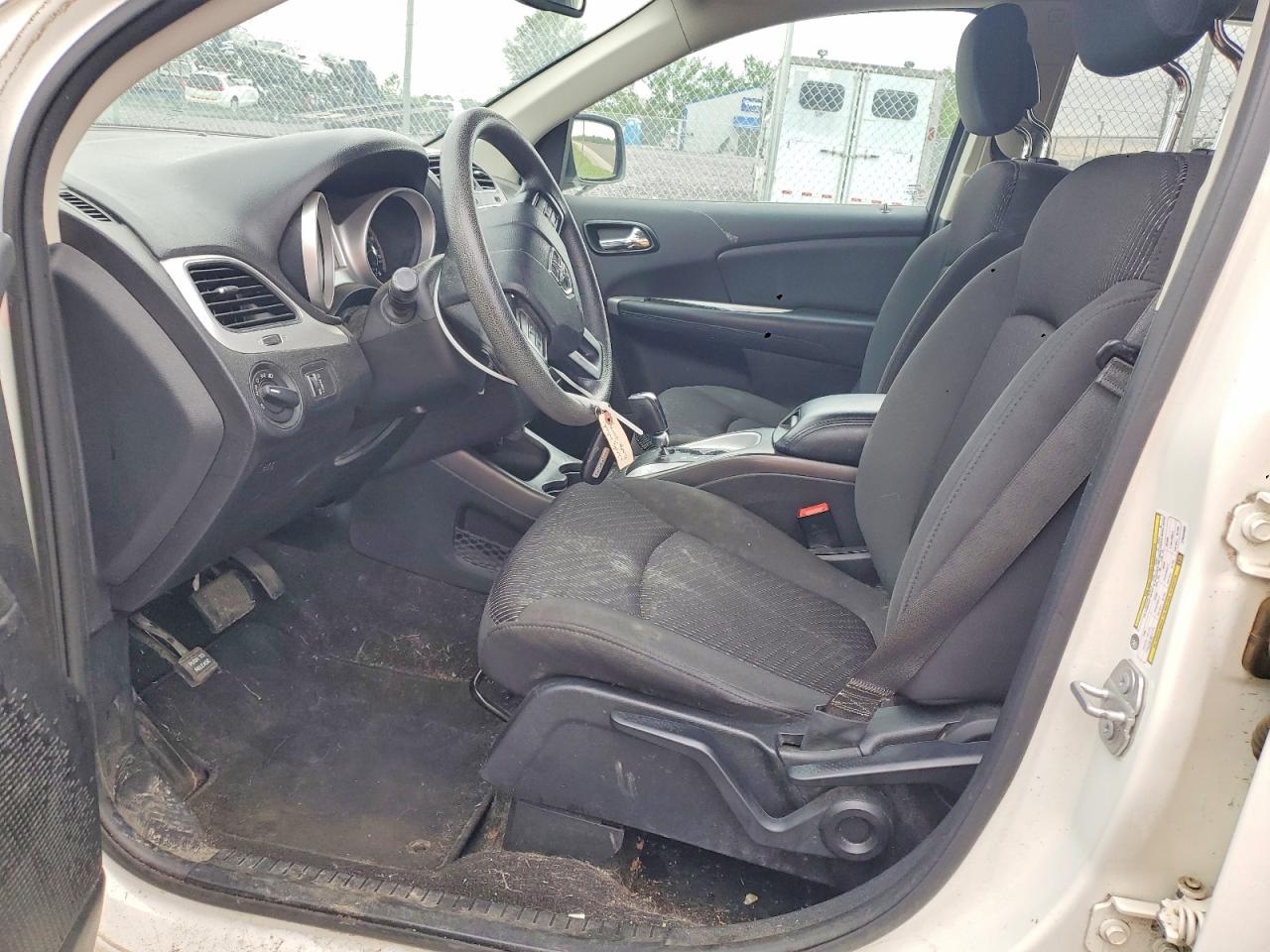 Dodge Journey Se