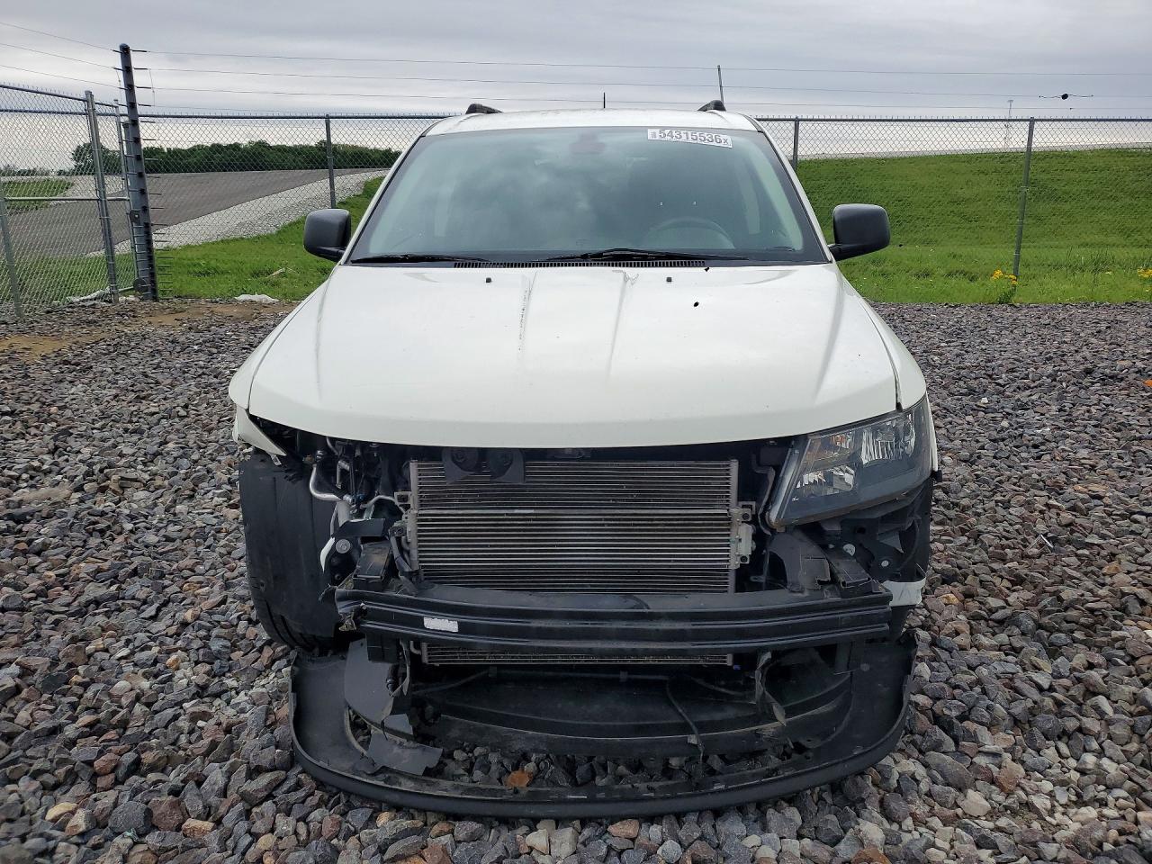 Dodge Journey Se