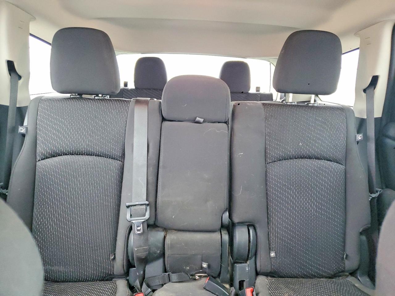 Dodge Journey Se