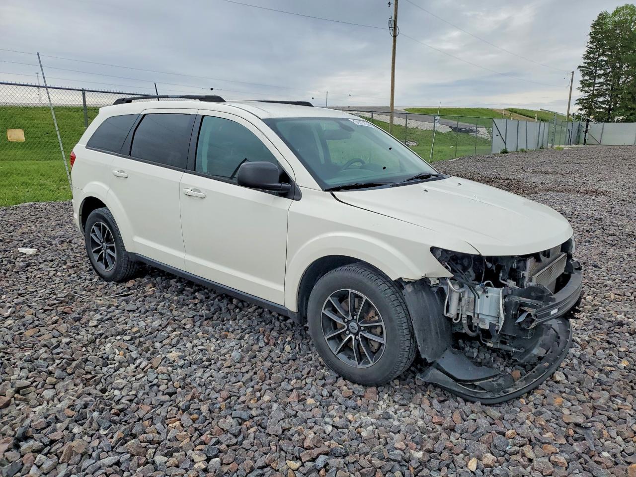 Dodge Journey Se