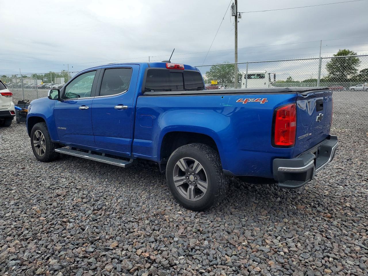Chevrolet Colorado Lt