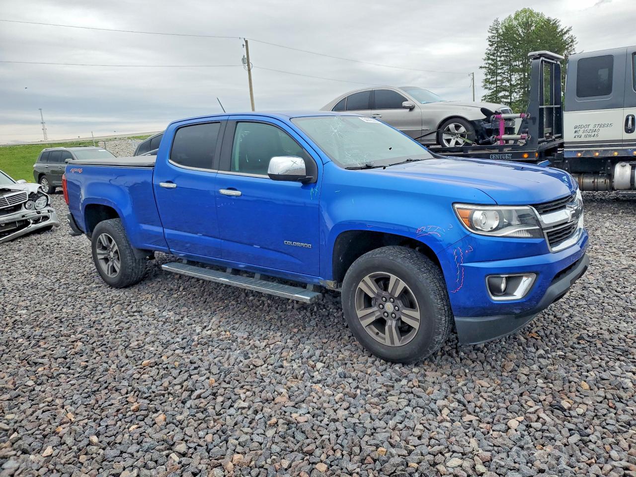 Chevrolet Colorado Lt
