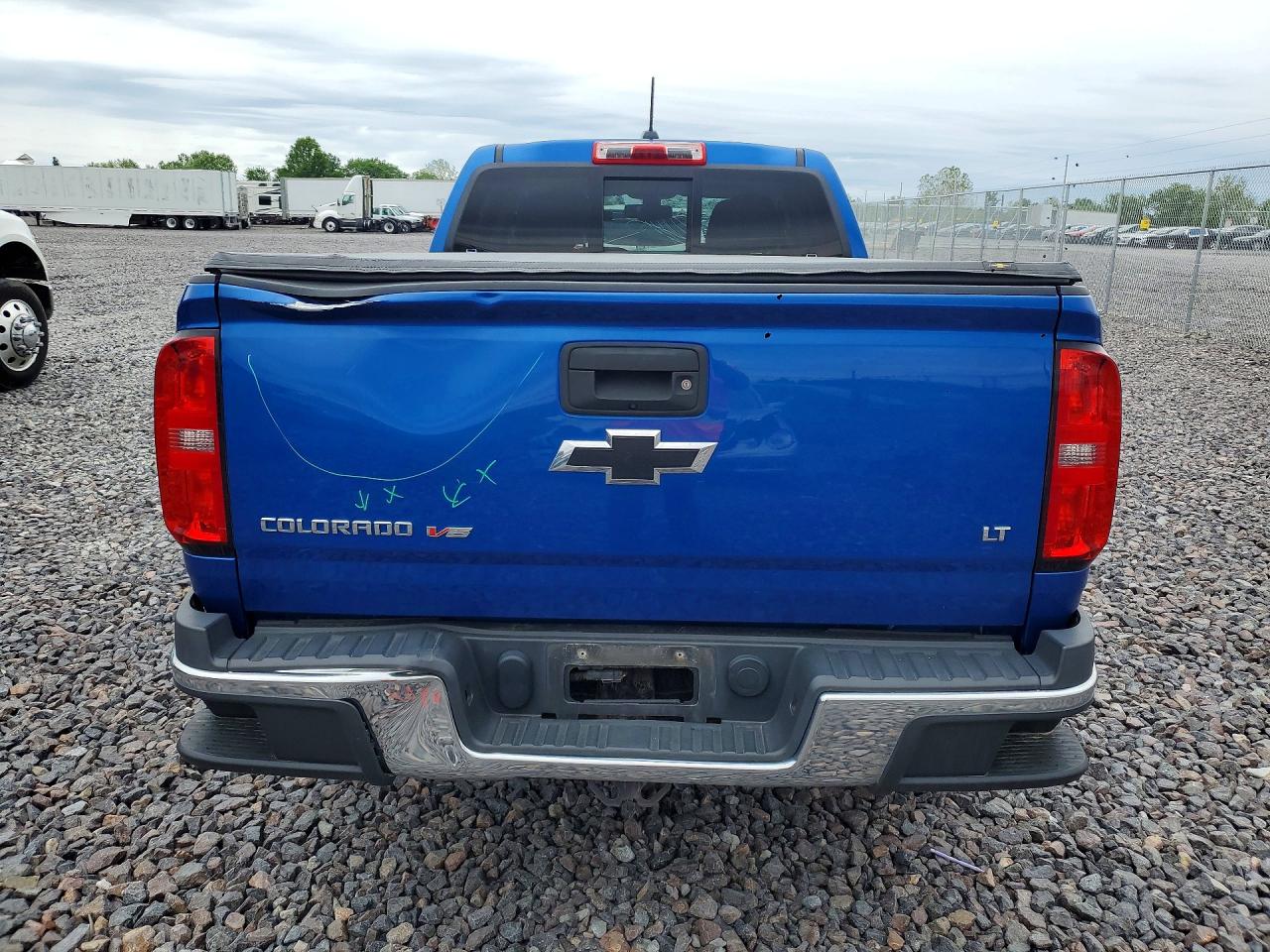 Chevrolet Colorado Lt