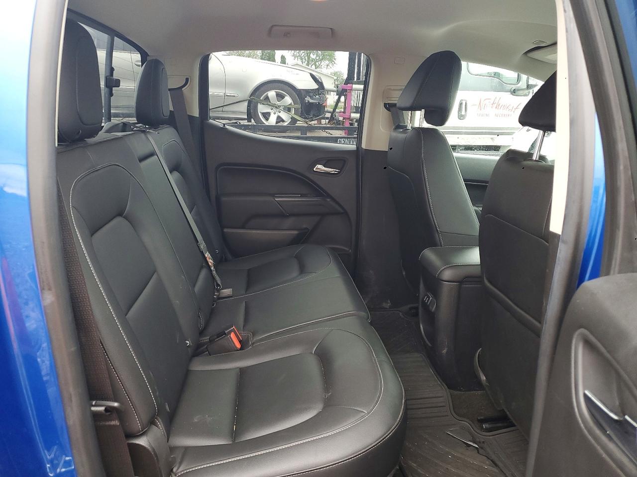 Chevrolet Colorado Lt