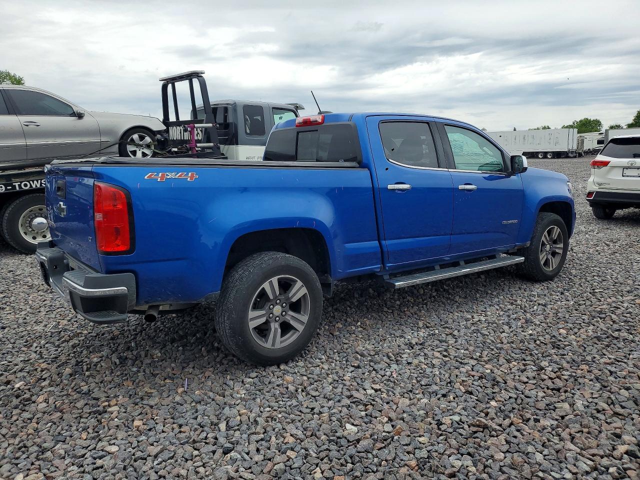 Chevrolet Colorado Lt