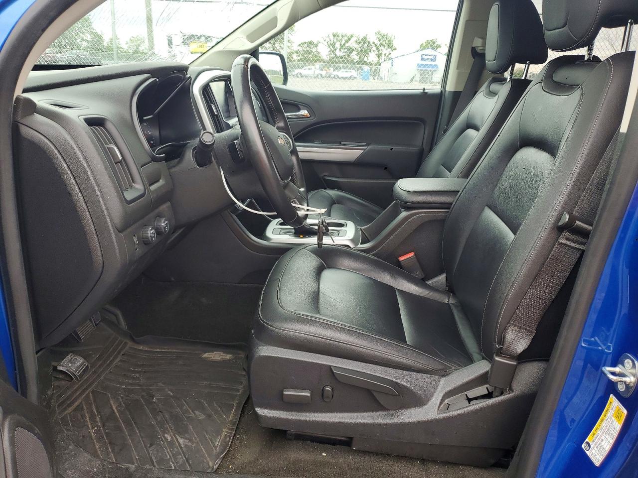 Chevrolet Colorado Lt