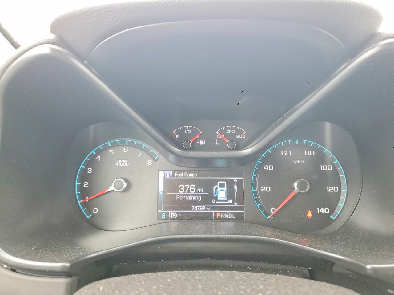 Chevrolet Colorado Lt