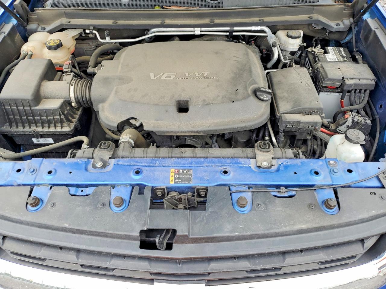 Chevrolet Colorado Lt