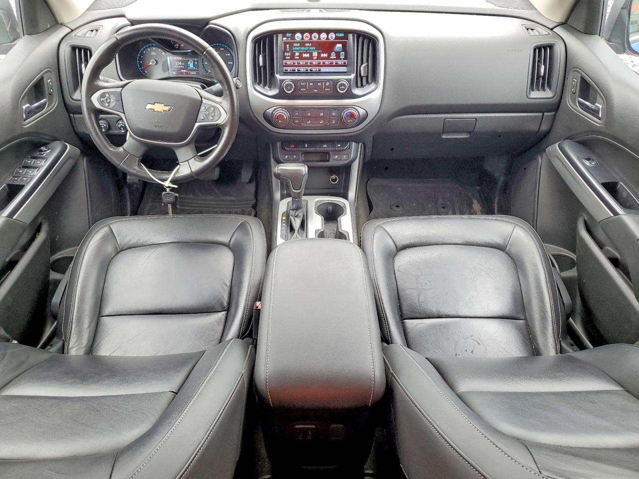 Chevrolet Colorado Lt