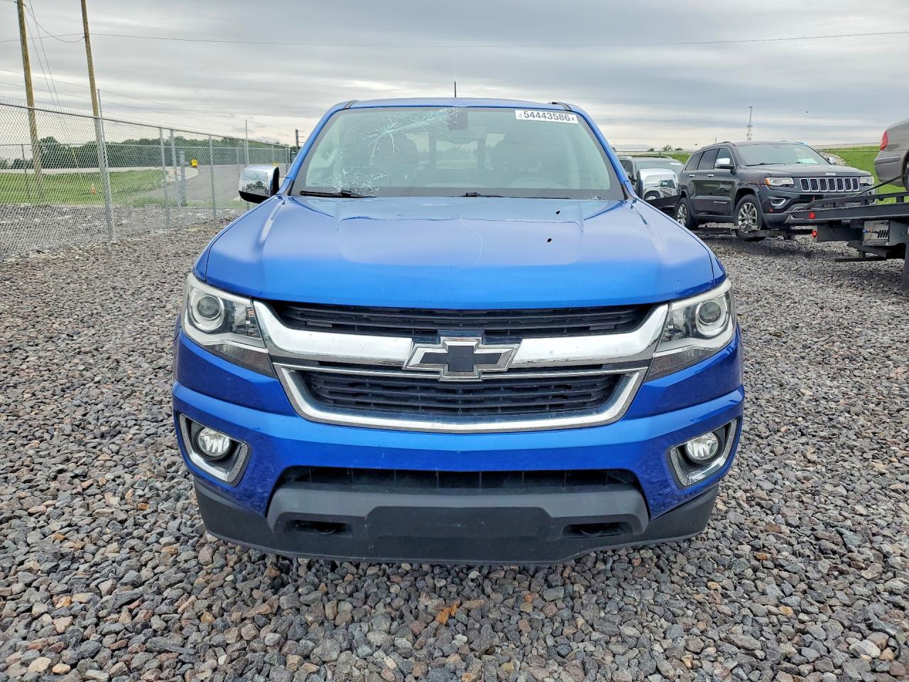 Chevrolet Colorado Lt