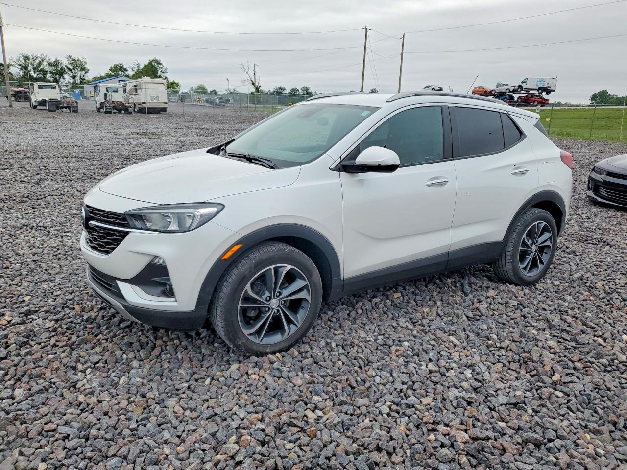 Salvage Buick Encore Image