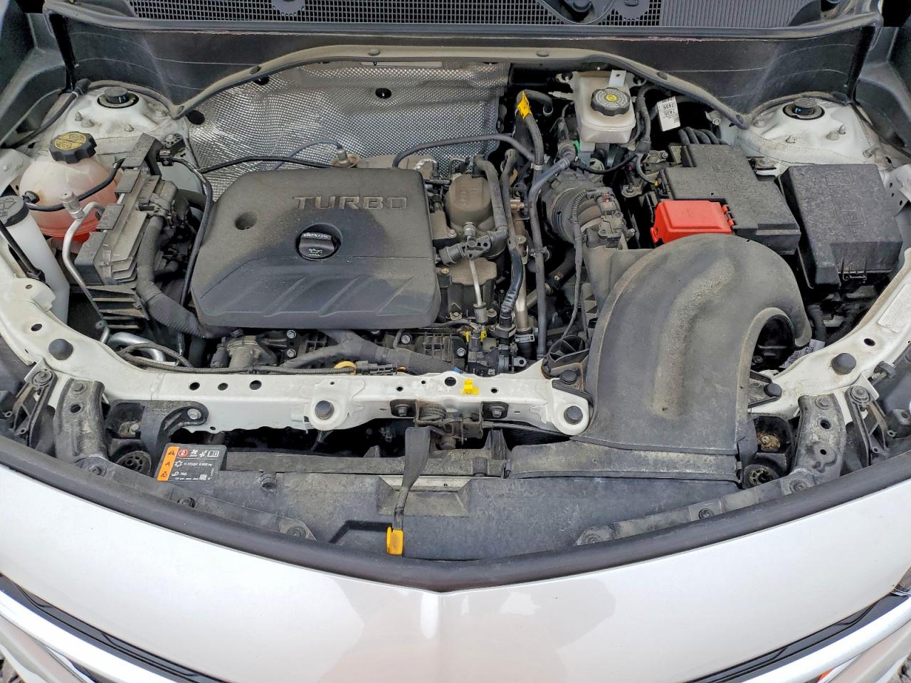 Buick Encore Select
