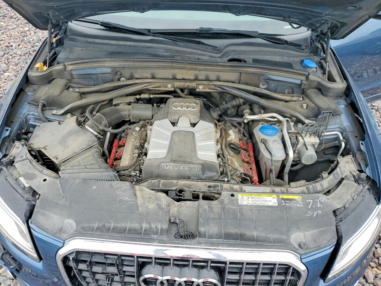 Audi Q5 Premium Plus S-line