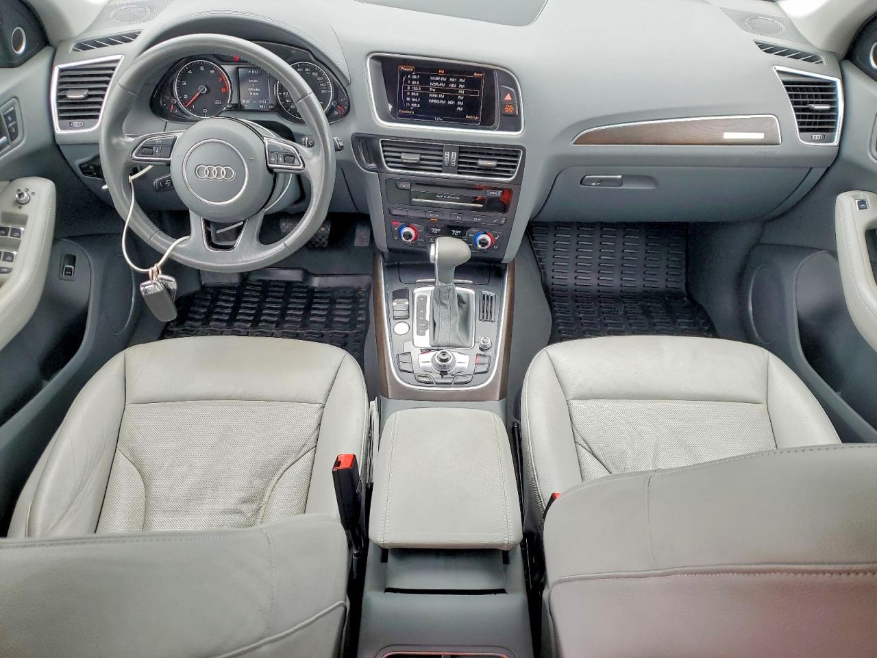 Audi Q5 Premium Plus S-line