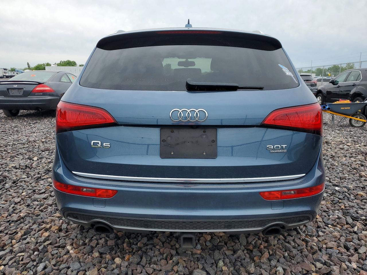Audi Q5 Premium Plus S-line