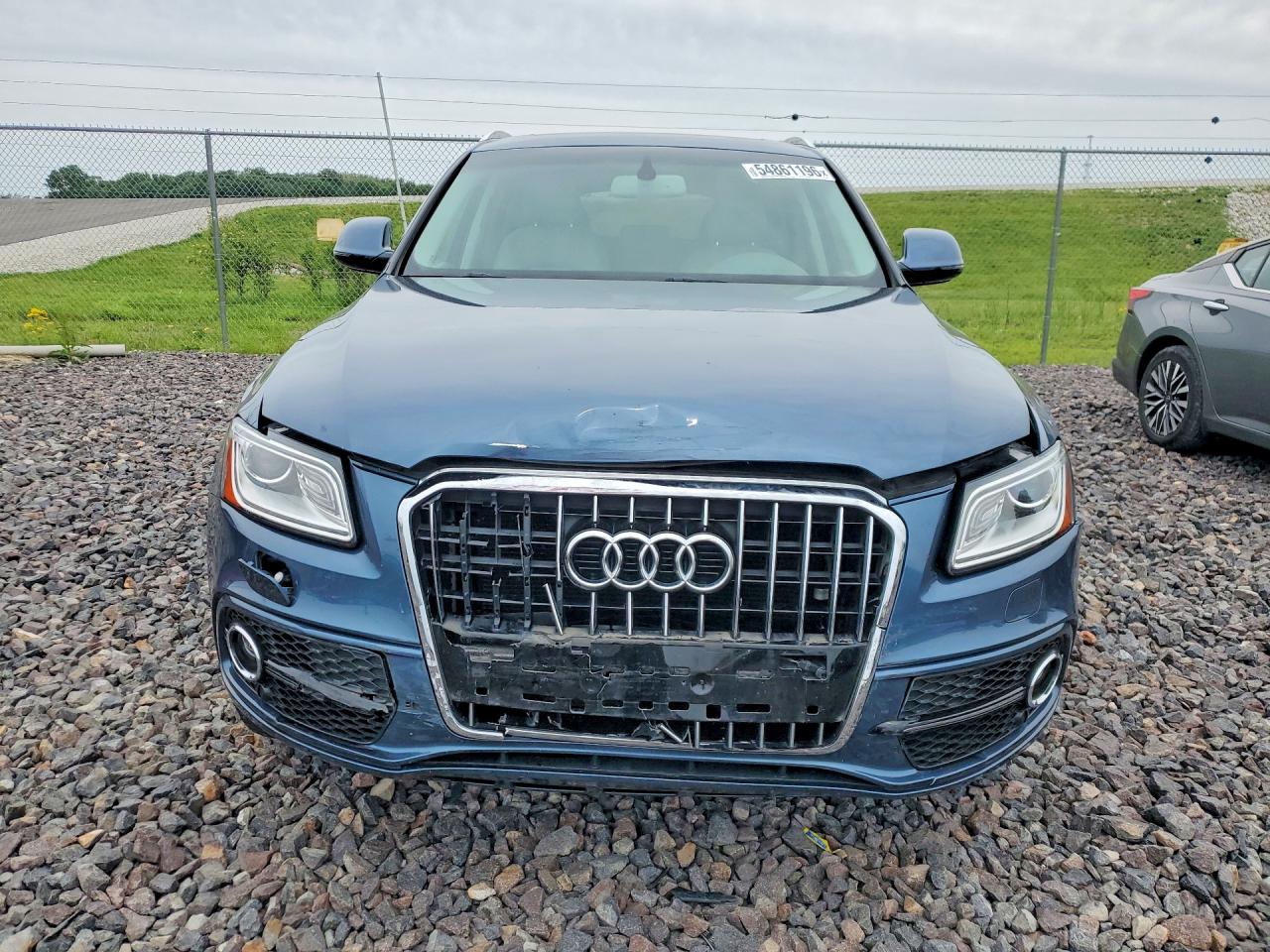 Audi Q5 Premium Plus S-line