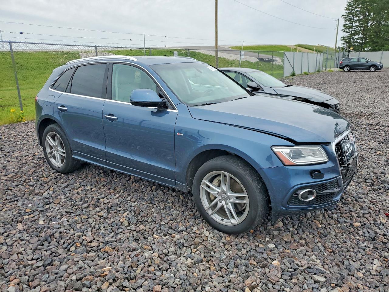 Audi Q5 Premium Plus S-line