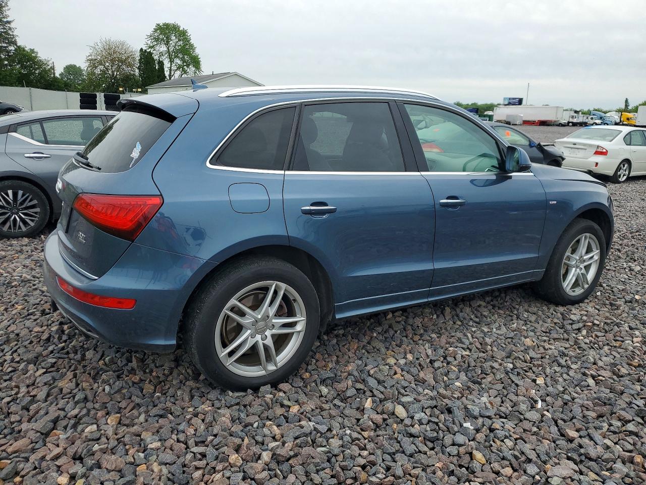 Audi Q5 Premium Plus S-line
