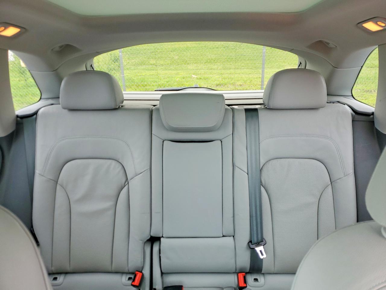 Audi Q5 Premium Plus S-line