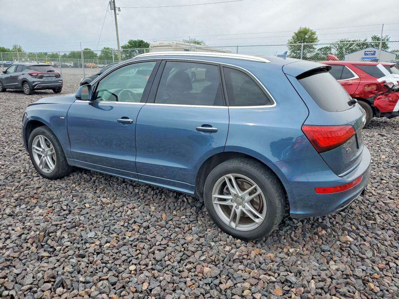 Audi Q5 Premium Plus S-line