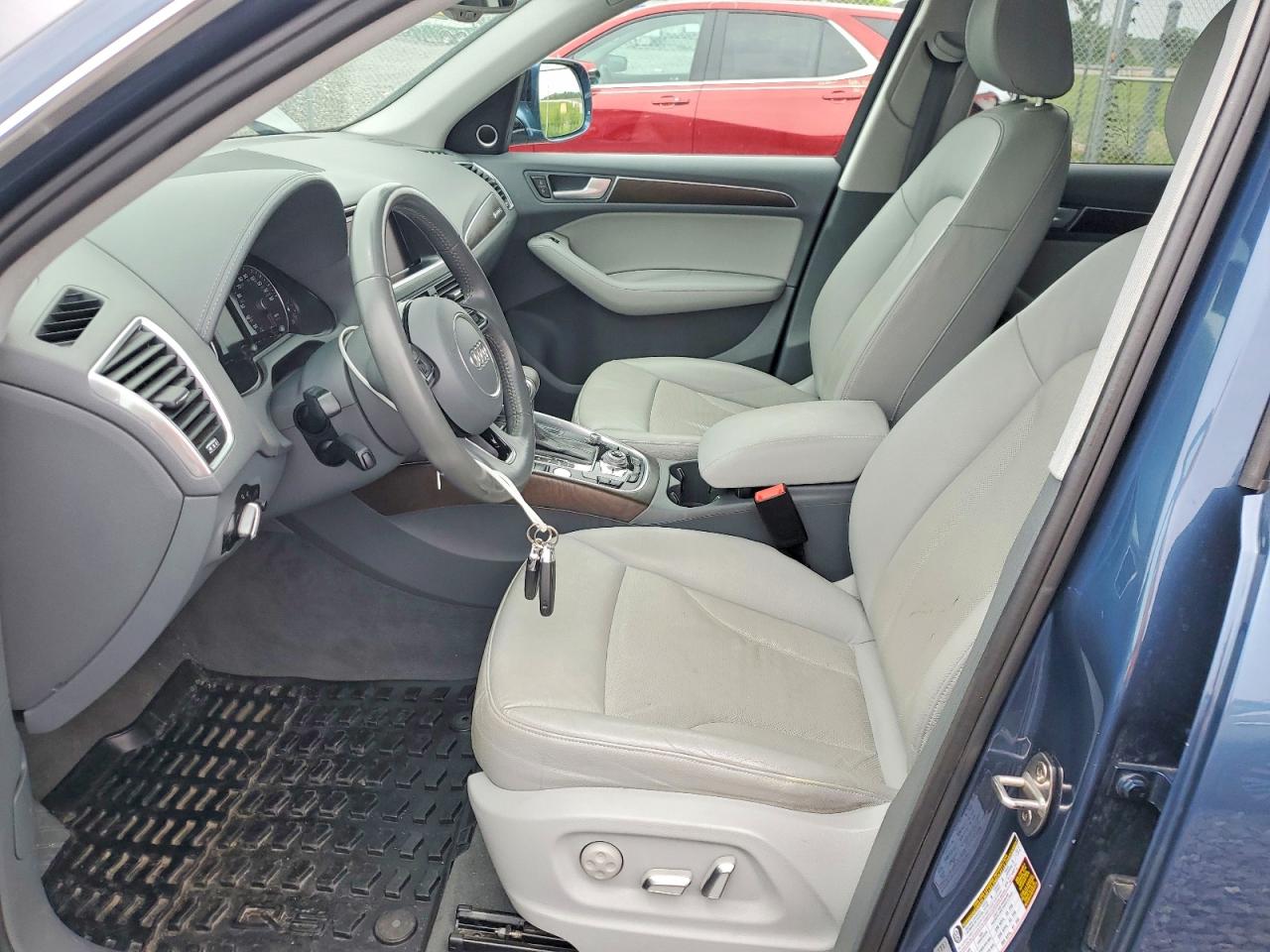 Audi Q5 Premium Plus S-line