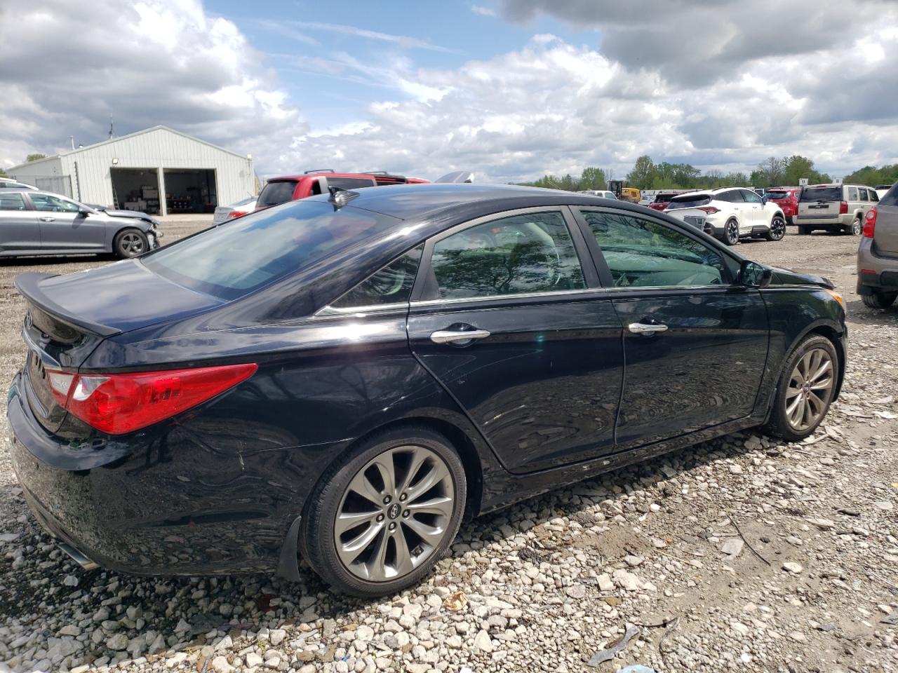 Hyundai SONATA Se