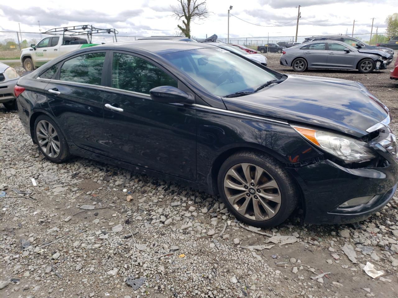 Hyundai SONATA Se