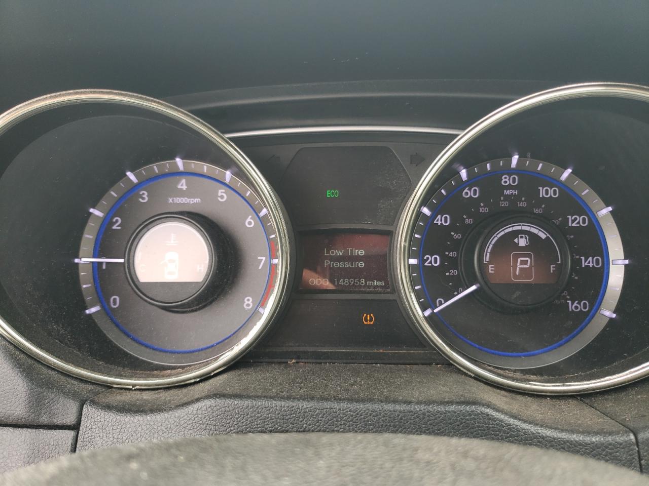 Hyundai SONATA Se
