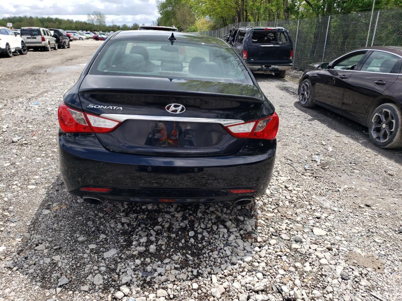 Hyundai SONATA Se
