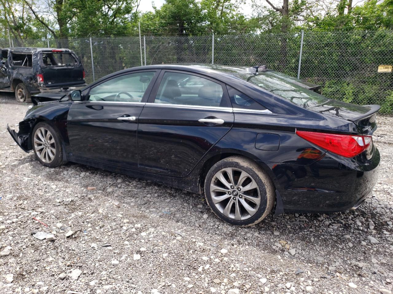 Hyundai SONATA Se