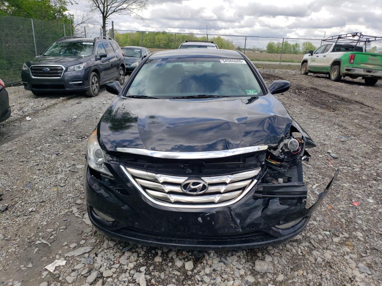 Hyundai SONATA Se