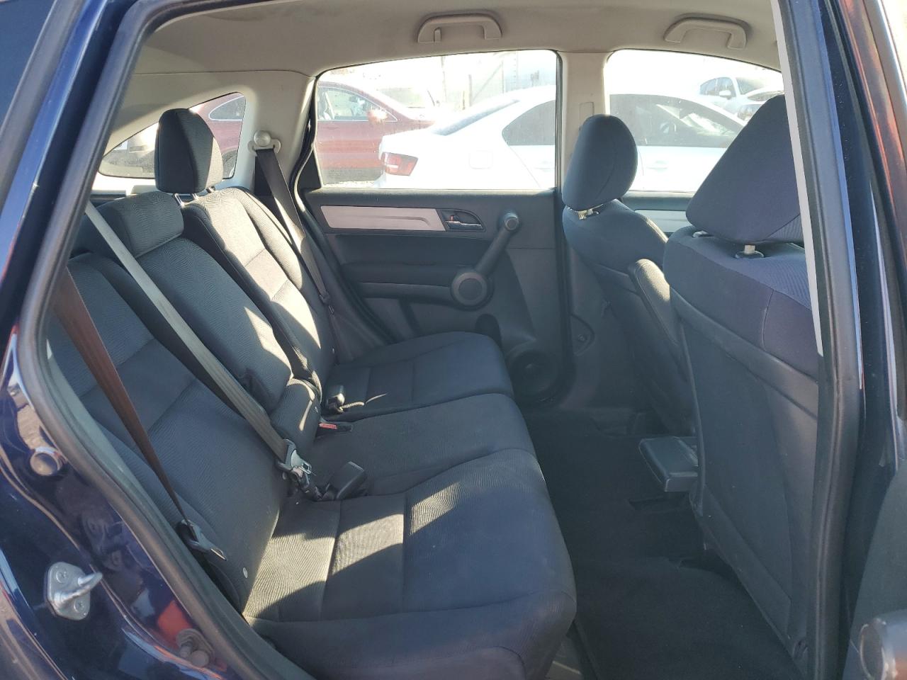 Honda Crv Lx