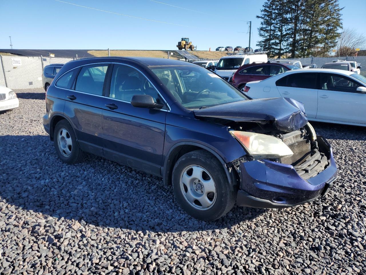 Honda Crv Lx