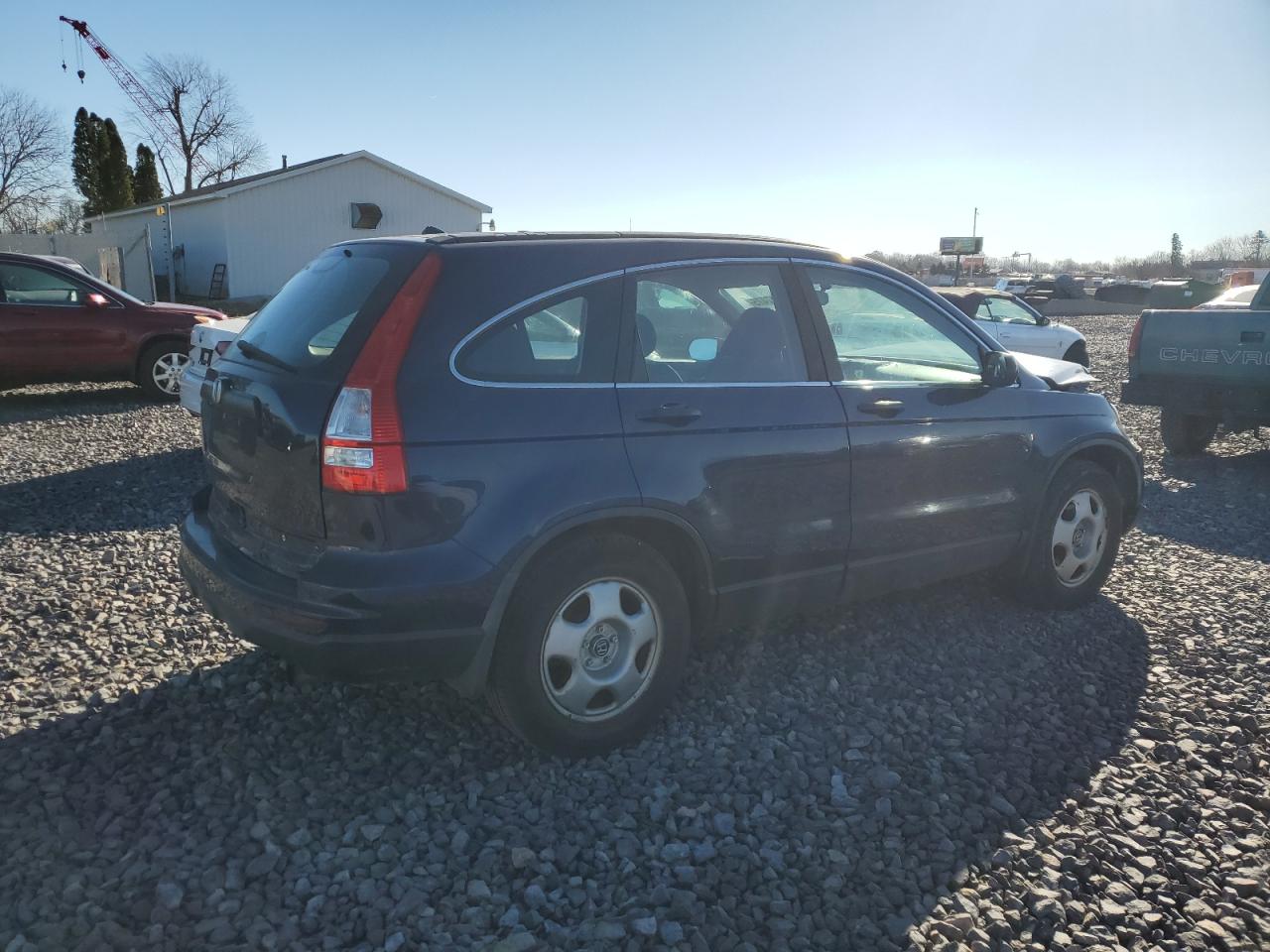 Honda Crv Lx