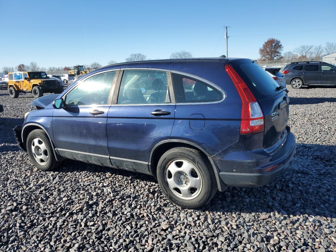 Honda Crv Lx