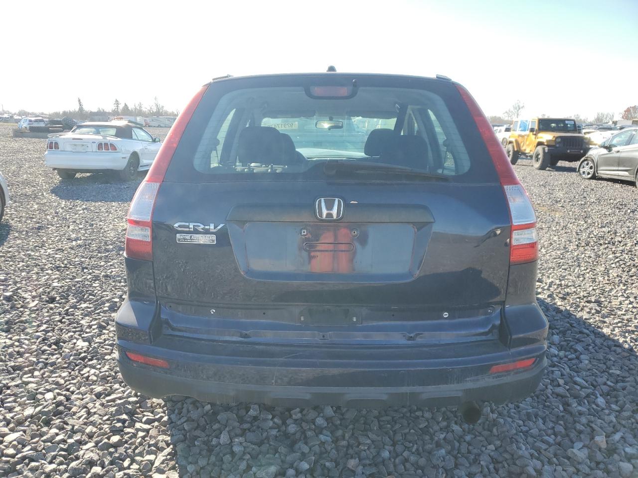 Honda Crv Lx