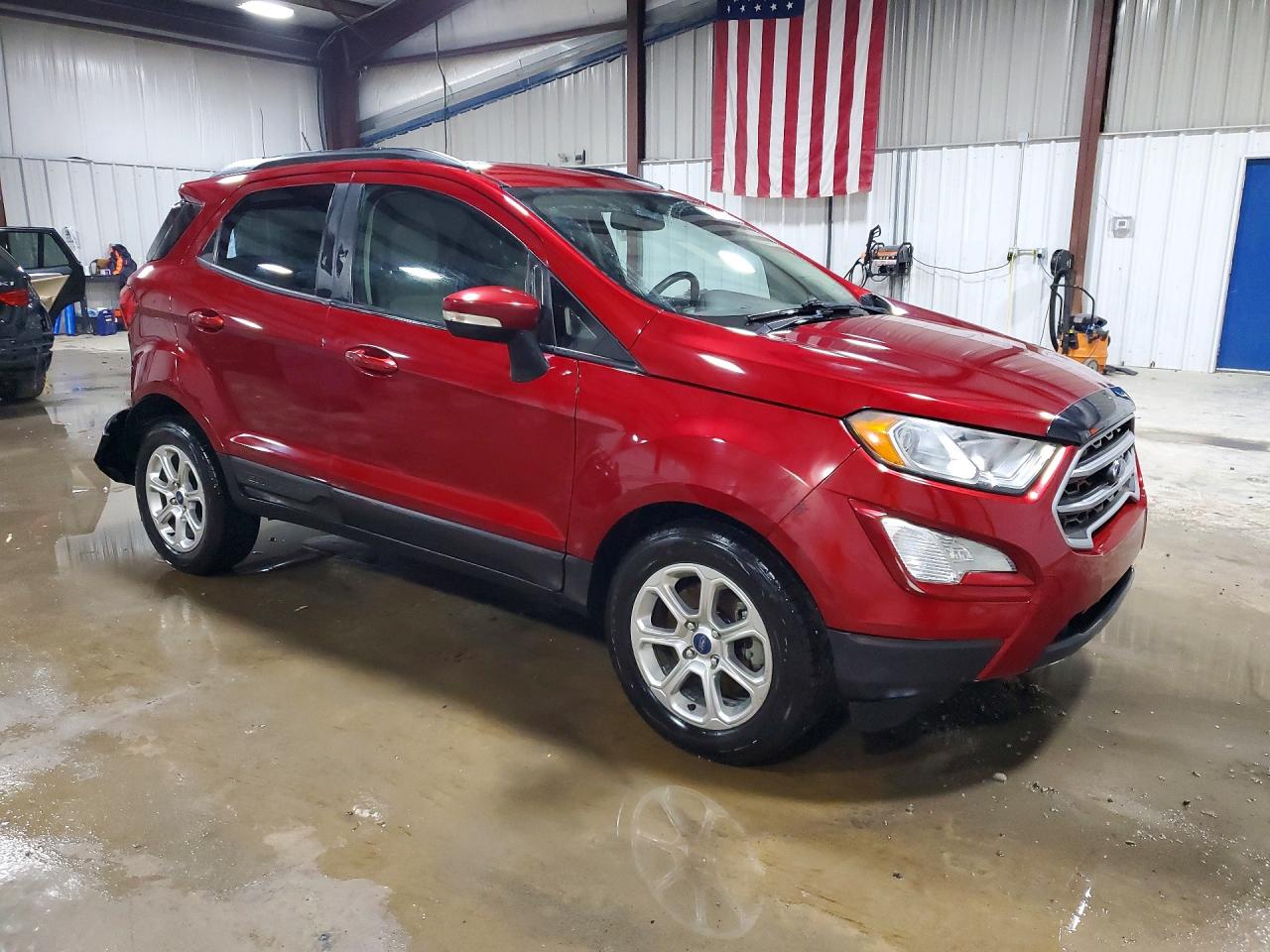 Ford EcoSport Se