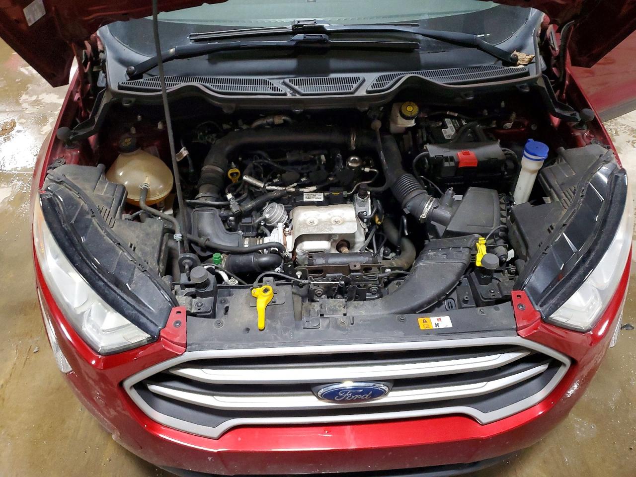 Ford EcoSport Se