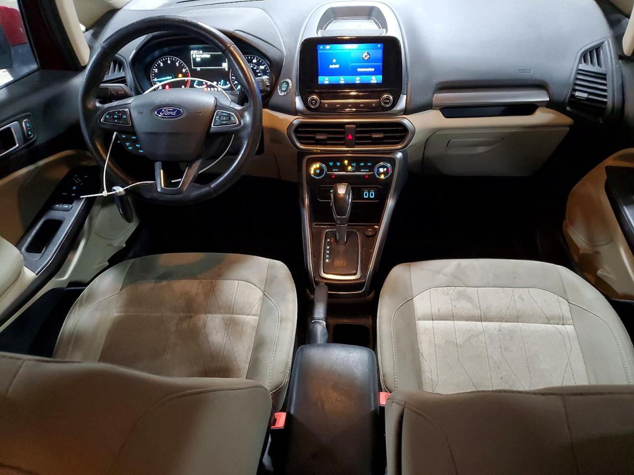 Ford EcoSport Se