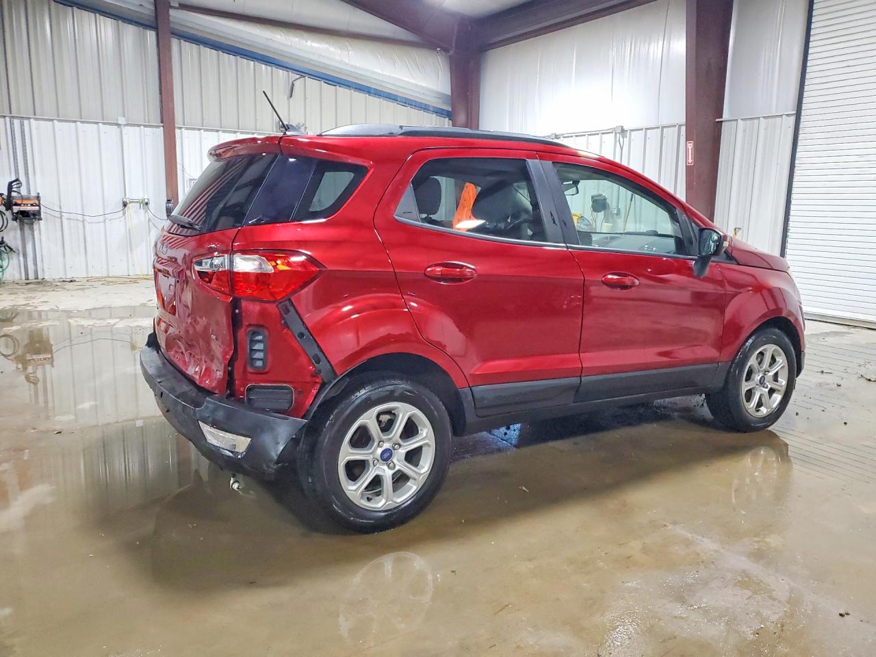 Ford EcoSport Se