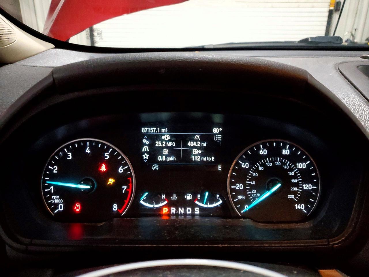 Ford EcoSport Se