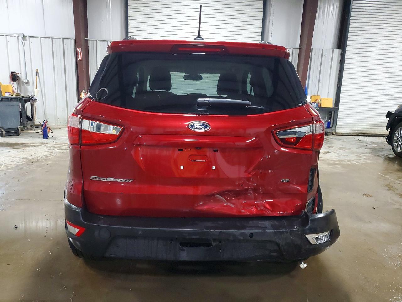Ford EcoSport Se