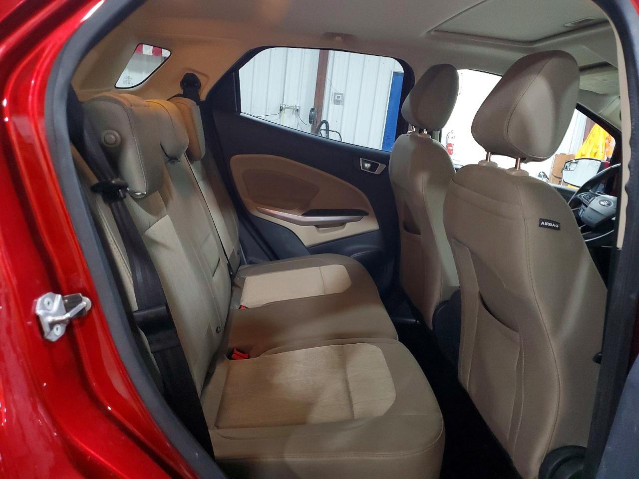 Ford EcoSport Se