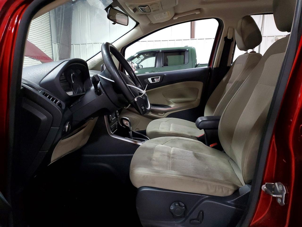 Ford EcoSport Se