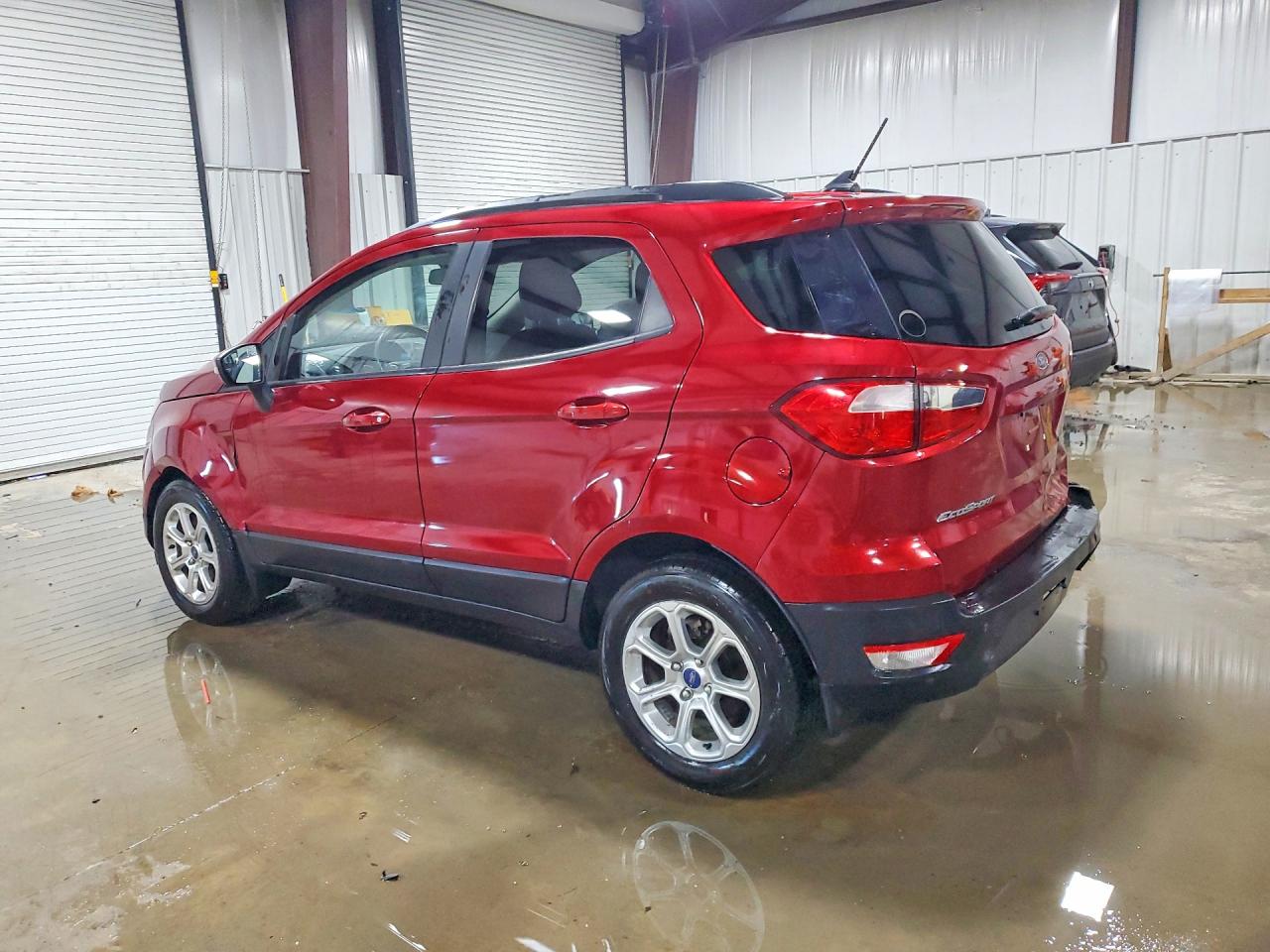 Ford EcoSport Se